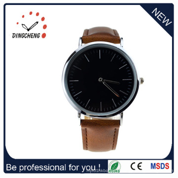 Horloge en gros, Logo personnalisé hommes montre, montre femme (DC-765)